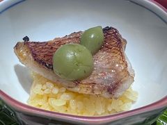 炭火金吉鱼小饭-鮨鳳
