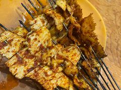 -连手特色烤串