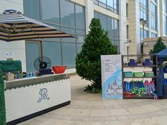 -澳门瑞吉酒店室外泳池