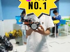 -乐博乐博少儿编程·机器人编程·信息学竞赛(杨浦五角场校区)