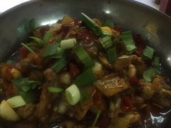 干锅牛蛙-新新湘菜馆(新中街二条店)