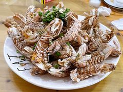椒盐虾姑-如我美食(达道社区店)