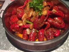 -炭舍干锅·烤鱼(扬名广场店)