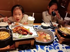 -绿茶餐厅(布吉万象汇店)