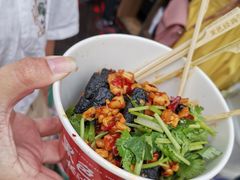 -黑色经典臭豆腐·湖南特产(步行街店)