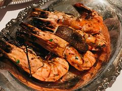 烤黑虎虾-壳里西餐厅Coquille Seafood Bistro(蒙自路店)