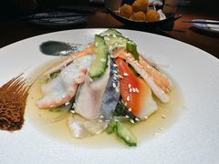 醋物拼盘-八雲神川日本料理(汉口K11店)