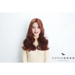 长发-P.STYLE 派斯造型