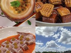 -世博源公馆·本帮融合菜·主题包厢·江景餐厅