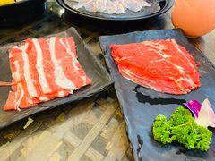 大刀肉-丽江庭院之爱在路上(西单店)