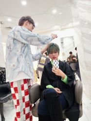 -3AM HAIR SALON染发烫发接发
