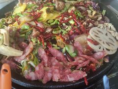 -美食美客土烙锅店·老字号