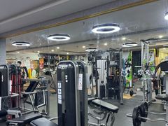 -迈劲健身专业私教(朝青汇店)