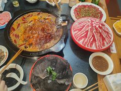 -山满楼鲜货火锅(喜悦汇店)