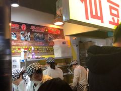 大堂-栗记麦香坊·草之楼仙豆糕(东直门店)