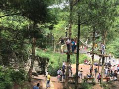 -梦幻奥陶纪景区