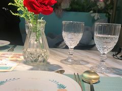 -蜜桃花开·中西融合菜E&W(南长街店)