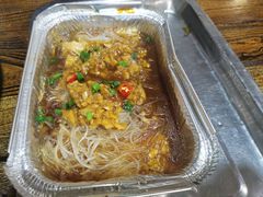 锡纸金针菇-大胡子海鲜·天津菜·砂锅烧烤(五大道创始店)