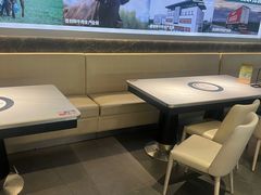 -左庭右院鲜牛肉火锅(金山万达店)