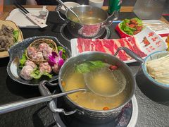 -牛品荟牛肉火锅(新城广场店)