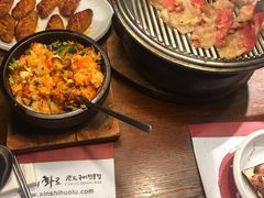 -辛氏火炉·韩式古法烤肉(松北店)