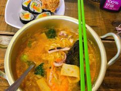 辛拉面套餐-合利屋(三元桥店)