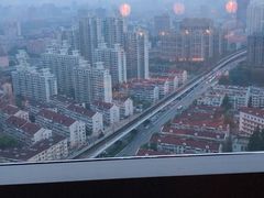 -龙之梦万丽酒店青餐厅