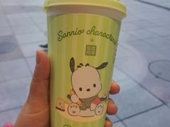 -奈雪的茶(大连新玛特店)