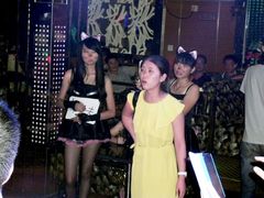-长沙猫歌音乐餐厅(湖南女子大学店)