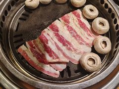 -大唐尚武烤活鳗鱼黑牛烤肉(大里路店)