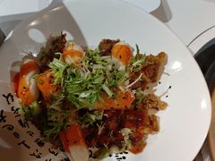 -牛牛章鱼水煎肉(益阳万达店)