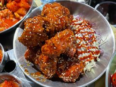 -韩国大金刚烤肉·料理(印象城店)
