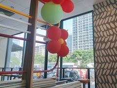 -麦当劳(杭州临平万达广场店)