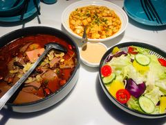 -荷塘秋月·本帮江浙菜(国权路店)