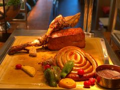 -济南香格里拉·咖啡泉自助餐厅