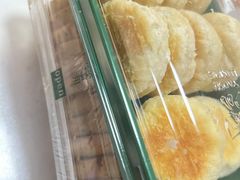 绿豆饼-泸溪河桃酥(欧尚店)