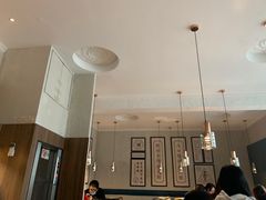 大堂-清真盛志望麻酱酿皮·非遗老字号