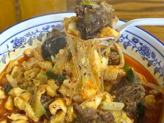 -老刘家泡馍·陕西老字号(钟楼广济街店)