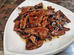 酱爆猪肝-壶园美食·淮扬菜(东圈门店)