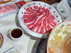 -曲氏老北京铜锅涮肉•火锅(不老街店)
