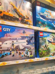 -乐高授权专卖店(中关村领展店)