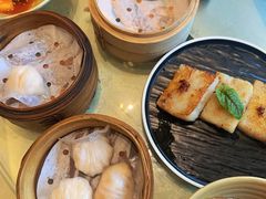 水晶虾饺-苏州园区福朋喜来登酒店·聚味轩中餐厅