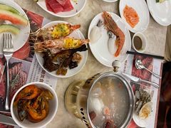 -芭菲盛宴·环球美食(解放碑英利国际店)