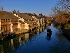 -乌镇西栅景区