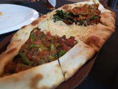 四季皮塔饼-Efes Turkish & Mediterranean Cuisine 艾菲斯餐厅(陆家嘴店)