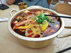 -冒菜西施·非遗冒菜(总店)