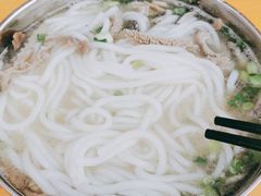 -攀枝花·任德琼·盐边羊肉米线