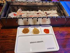 -三个蒙古大叔羊肉串(大宁店)