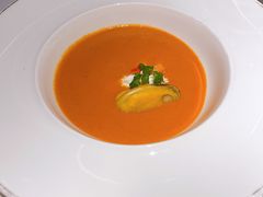 圣马扎诺番茄汤-燃扒房Steakhouse(皇庭店)
