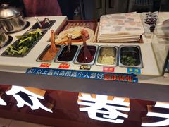 -高麦卷饼王(星海生活广场店)